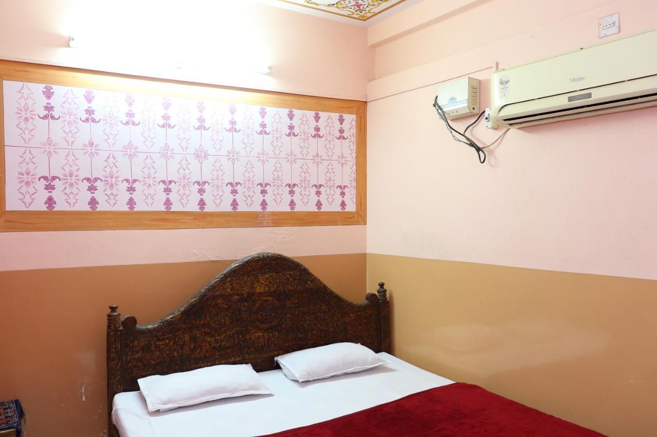 Jamna Vilas Home Stay Bíkáner Exteriér fotografie