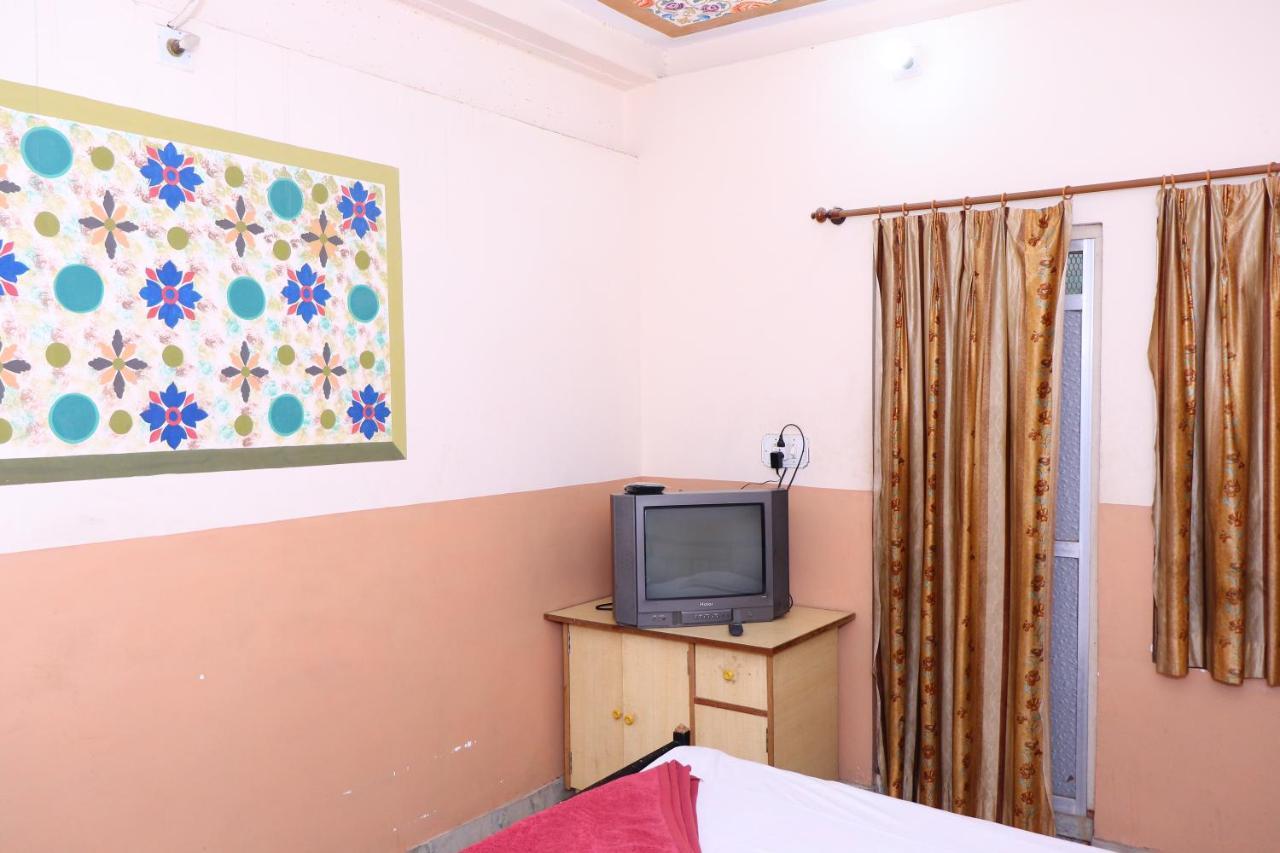 Jamna Vilas Home Stay Bíkáner Exteriér fotografie