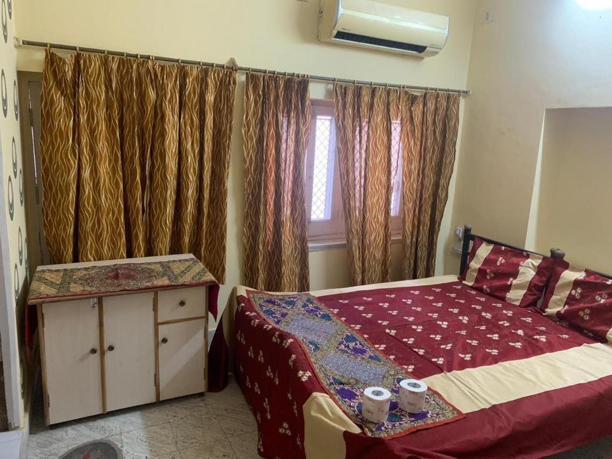 Jamna Vilas Home Stay Bíkáner Exteriér fotografie