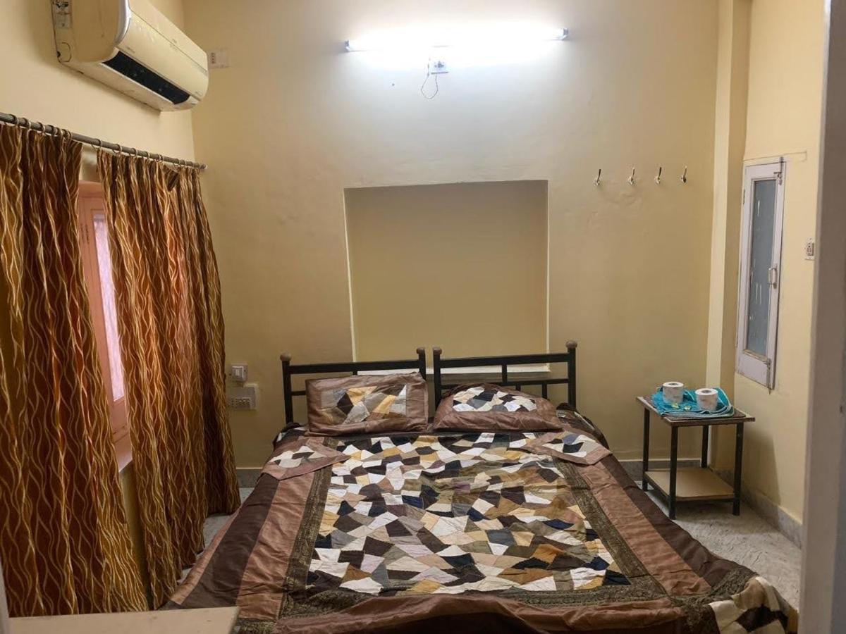 Jamna Vilas Home Stay Bíkáner Exteriér fotografie
