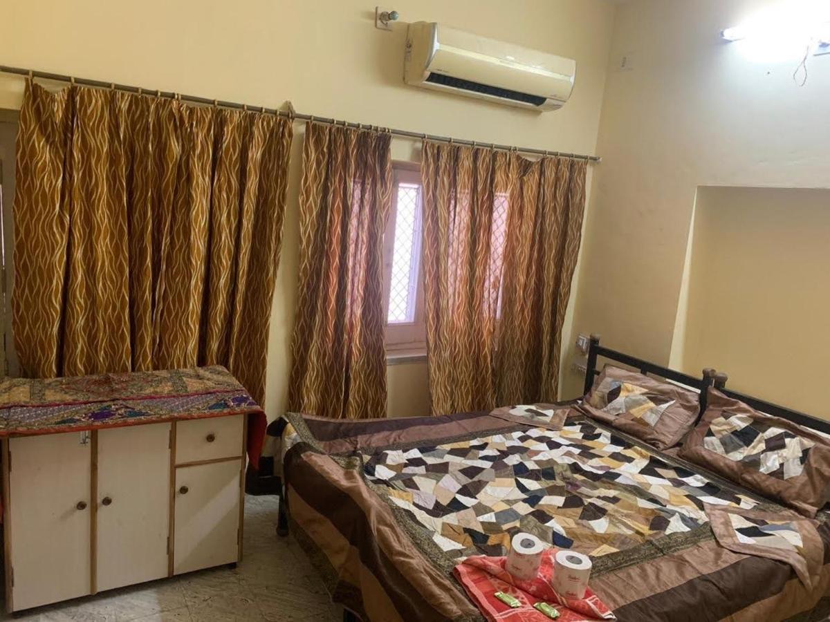 Jamna Vilas Home Stay Bíkáner Exteriér fotografie