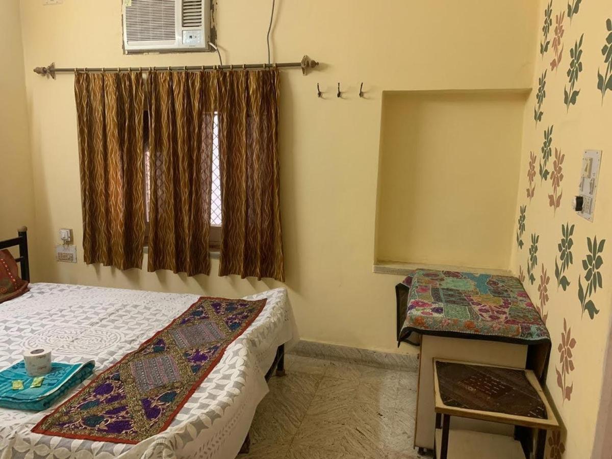 Jamna Vilas Home Stay Bíkáner Exteriér fotografie