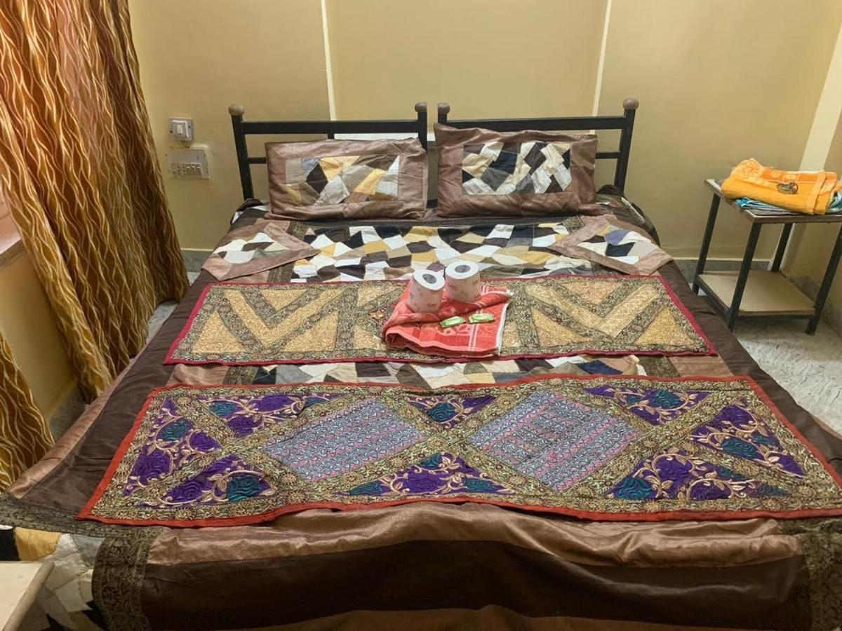 Jamna Vilas Home Stay Bíkáner Exteriér fotografie