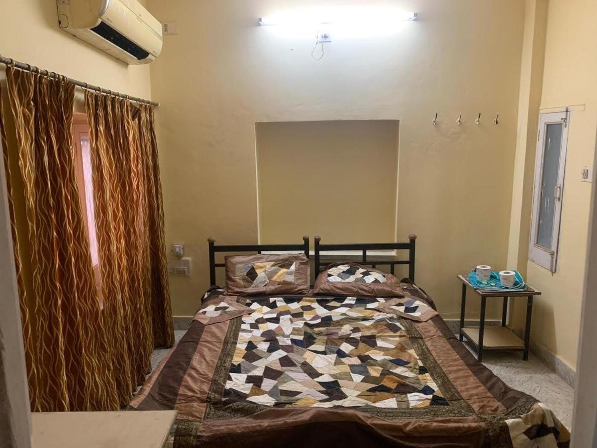 Jamna Vilas Home Stay Bíkáner Exteriér fotografie